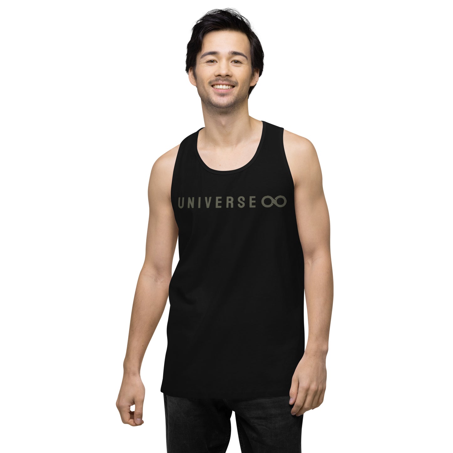 Universe 8 High Quality Tank Top - Universe 8