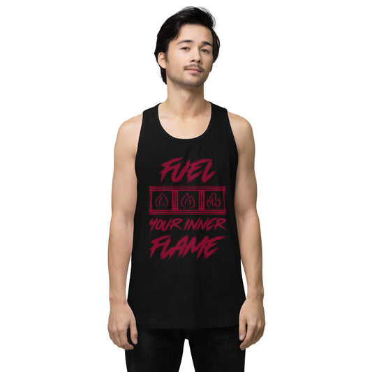 Universe Men’s Premium Tank Top - Universe 8