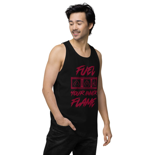 Universe Men’s Premium Tank Top - Universe 8