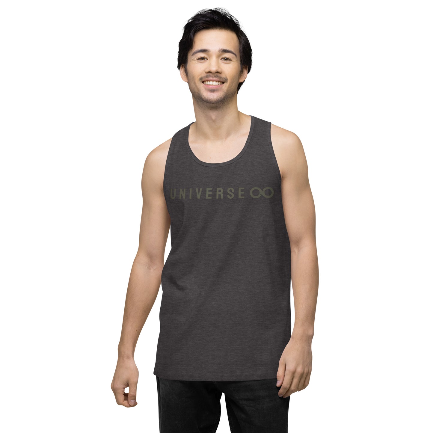 Universe 8 High Quality Tank Top - Universe 8