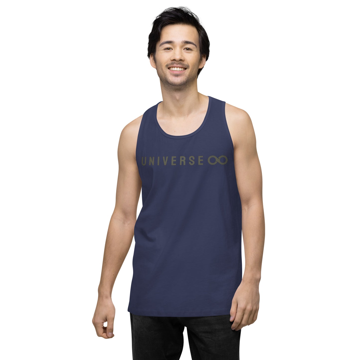 Universe 8 High Quality Tank Top - Universe 8