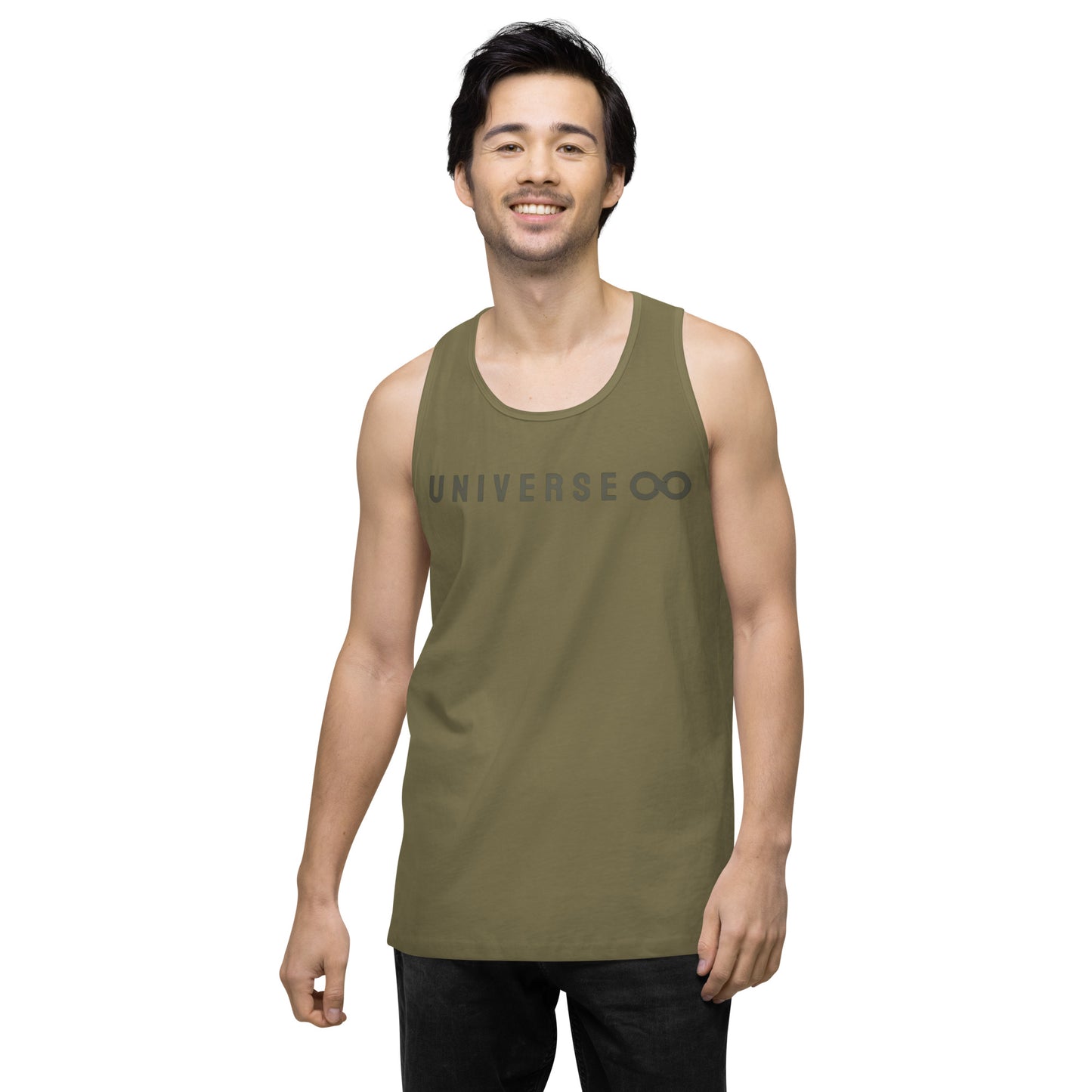 Universe 8 High Quality Tank Top - Universe 8
