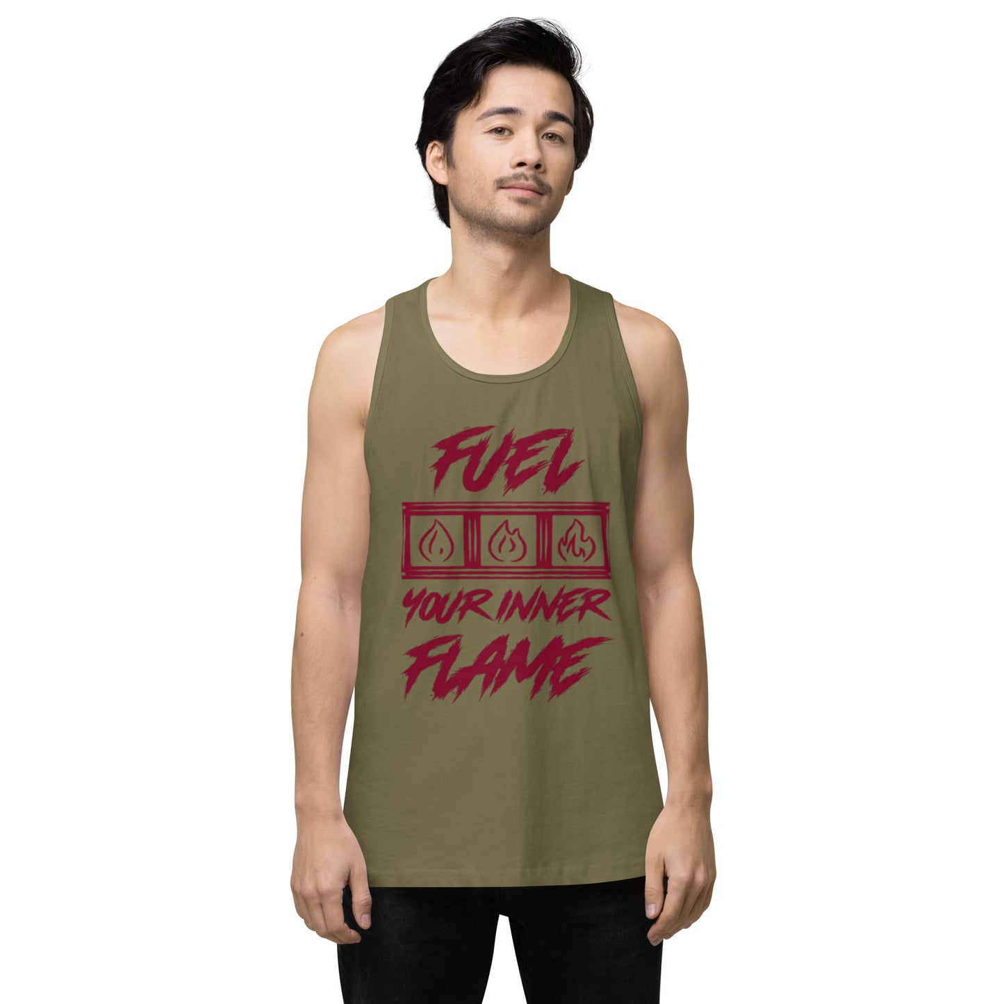 Universe Men’s Premium Tank Top - Universe 8
