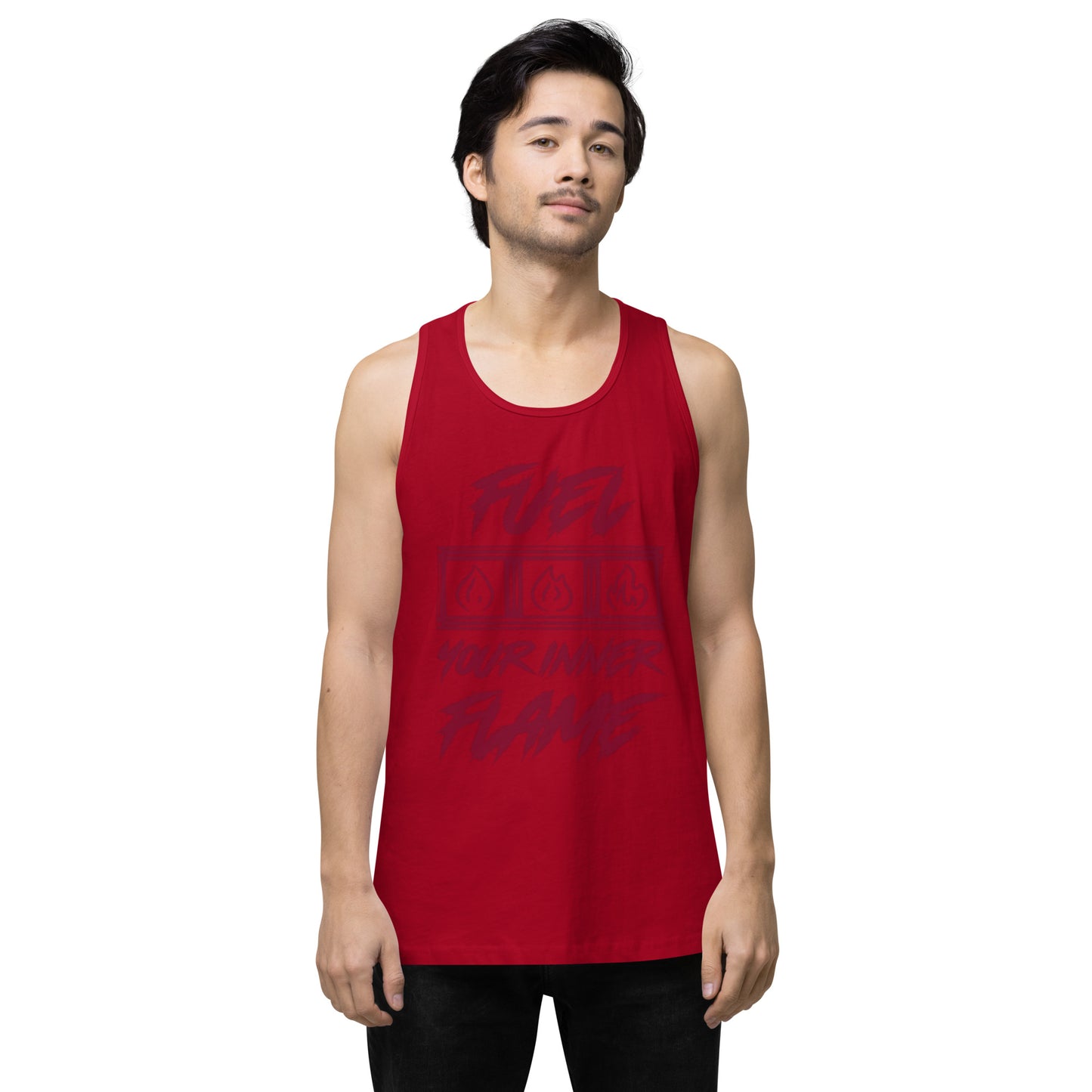 Universe Men’s Premium Tank Top - Universe 8