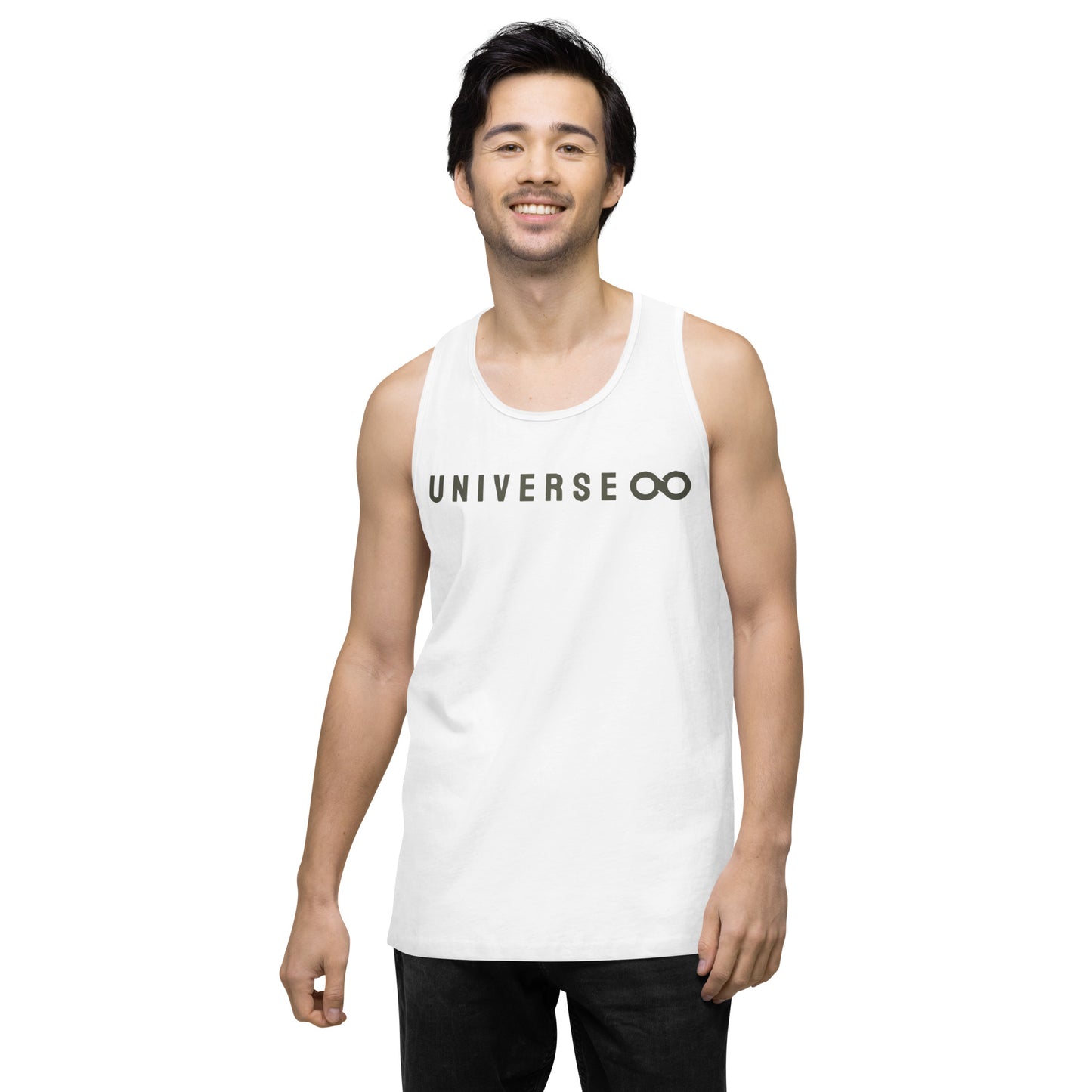 Universe 8 High Quality Tank Top - Universe 8