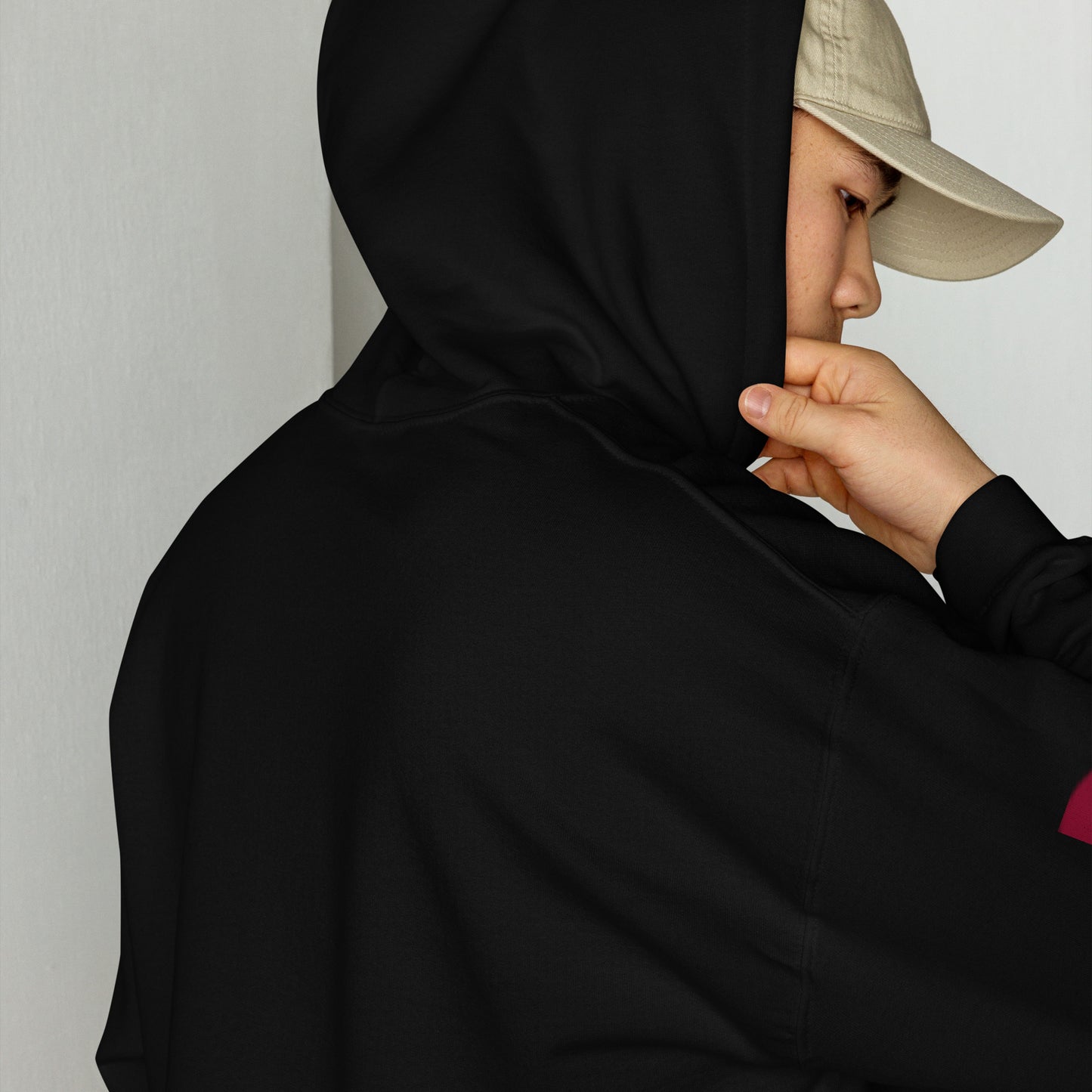 Universe Grind Unisex Hoodie - Universe 8
