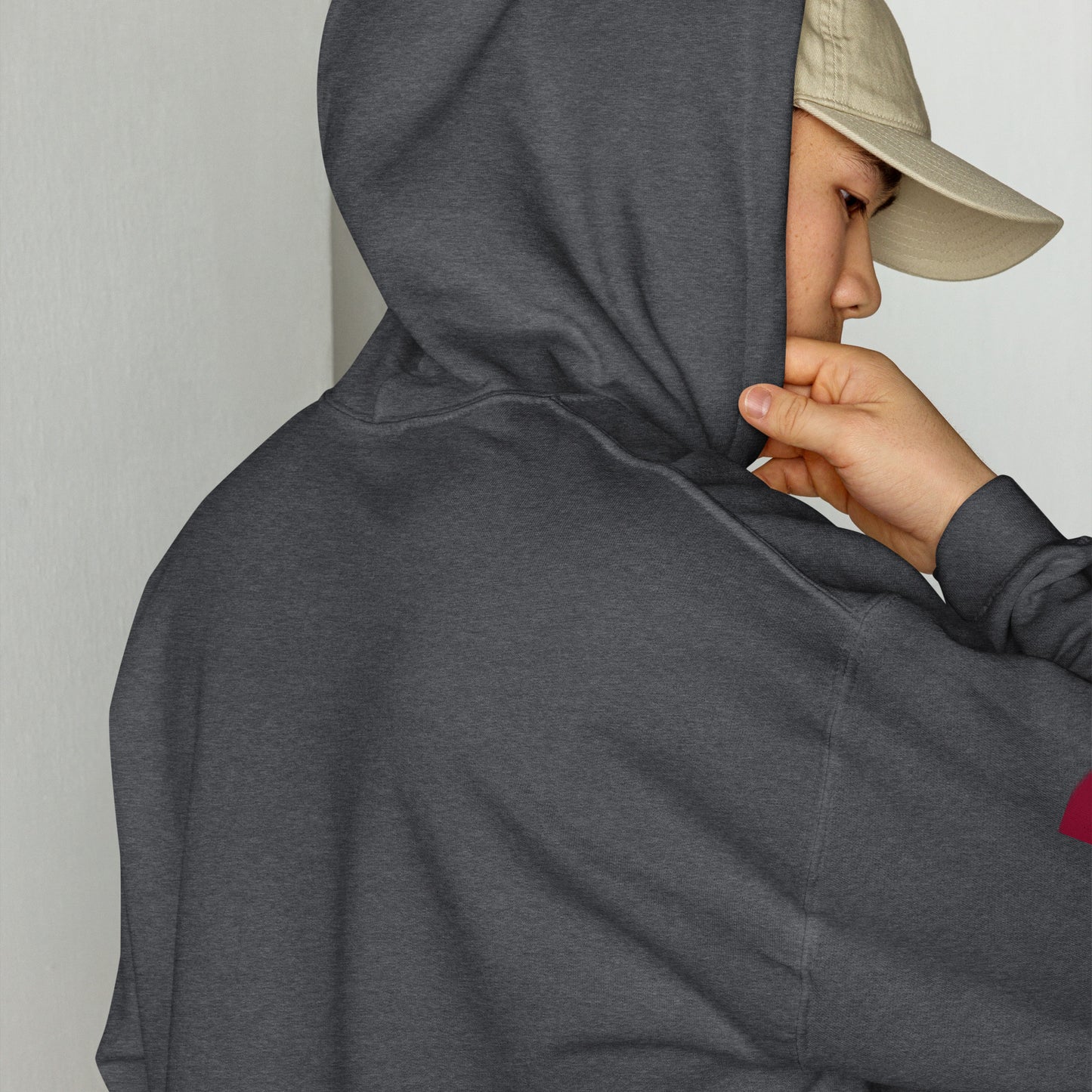 Universe Grind Unisex Hoodie - Universe 8
