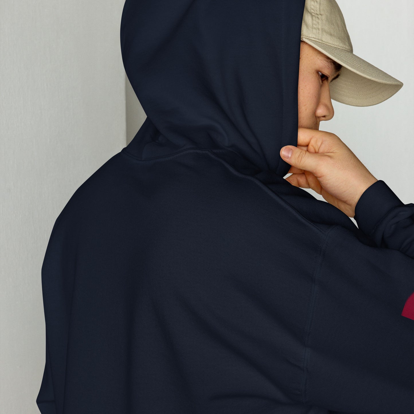 Universe Grind Unisex Hoodie - Universe 8