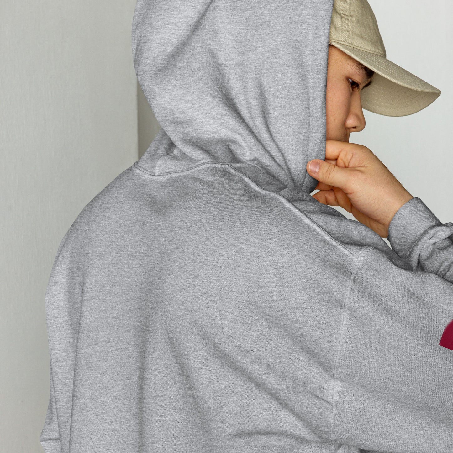 Universe Grind Unisex Hoodie - Universe 8