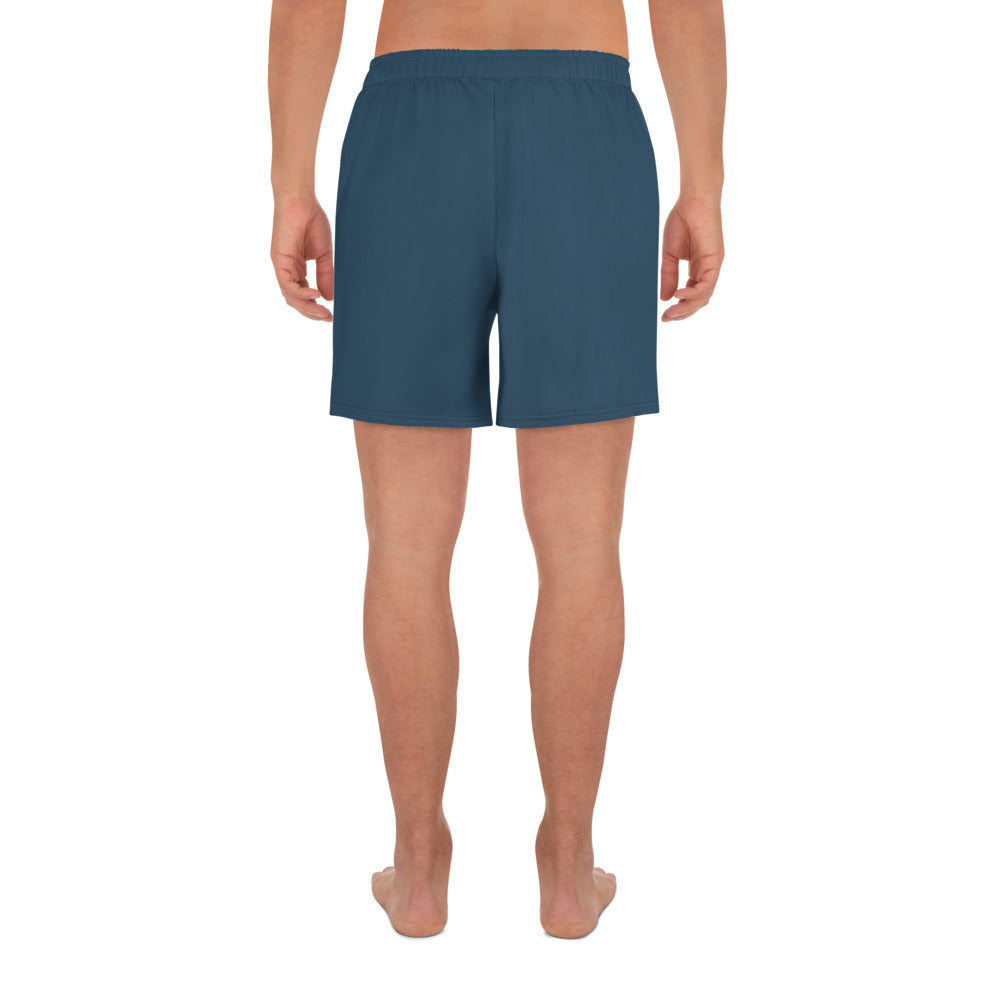 Ultimate 8 - Men's Recycled Athletic Shorts - Universe 8
