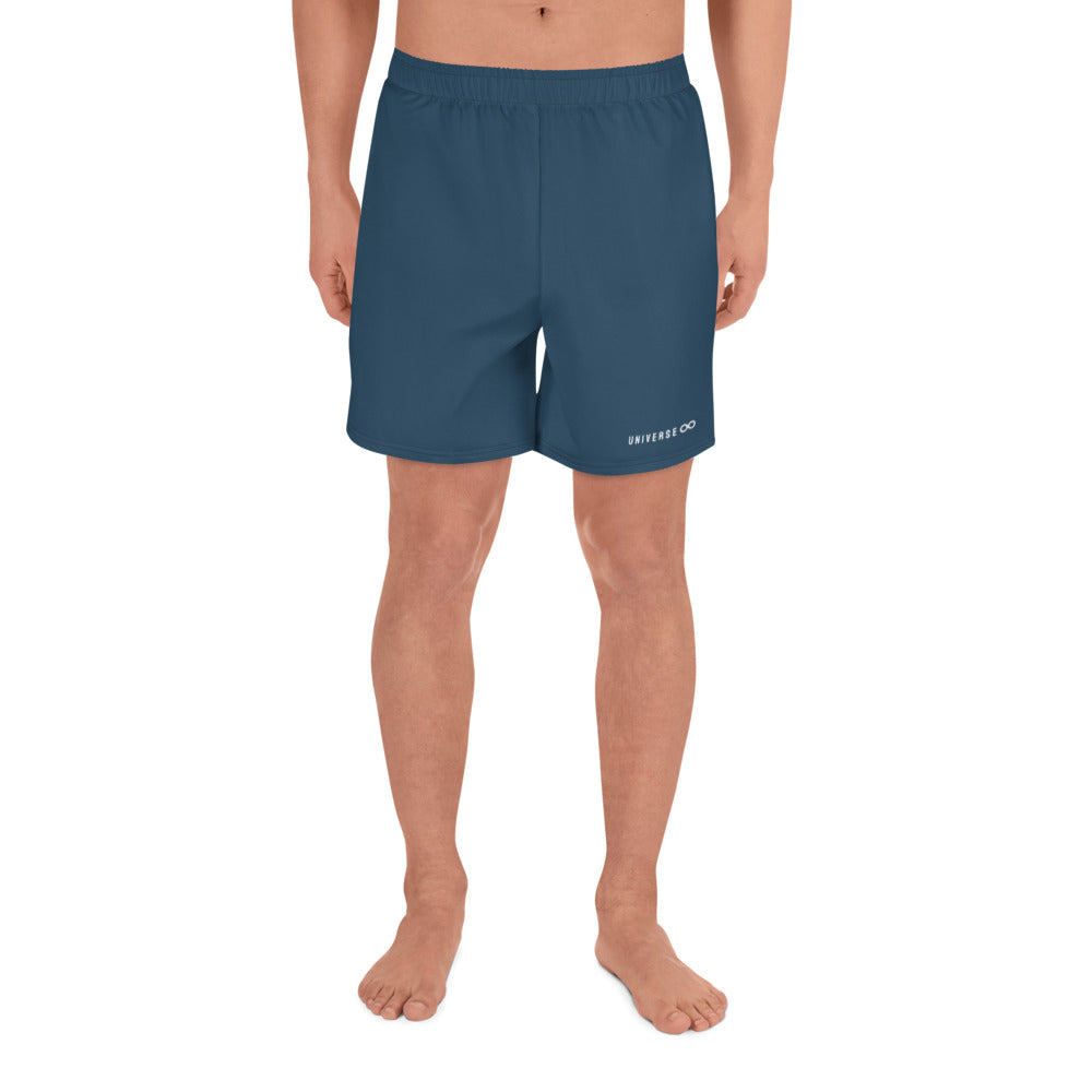 Ultimate 8 - Men's Recycled Athletic Shorts - Universe 8