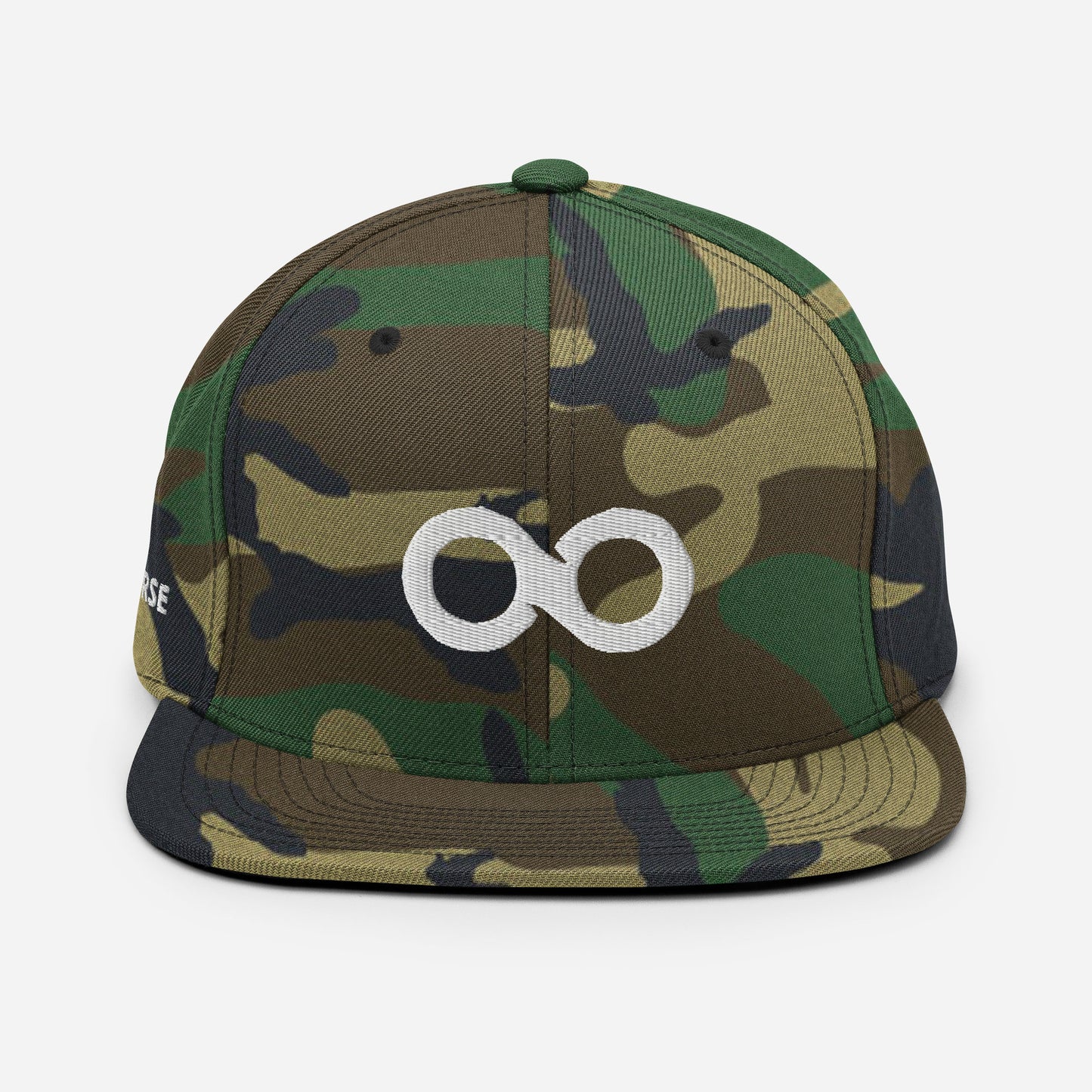Universe 8 - Snapback Hat - Universe 8