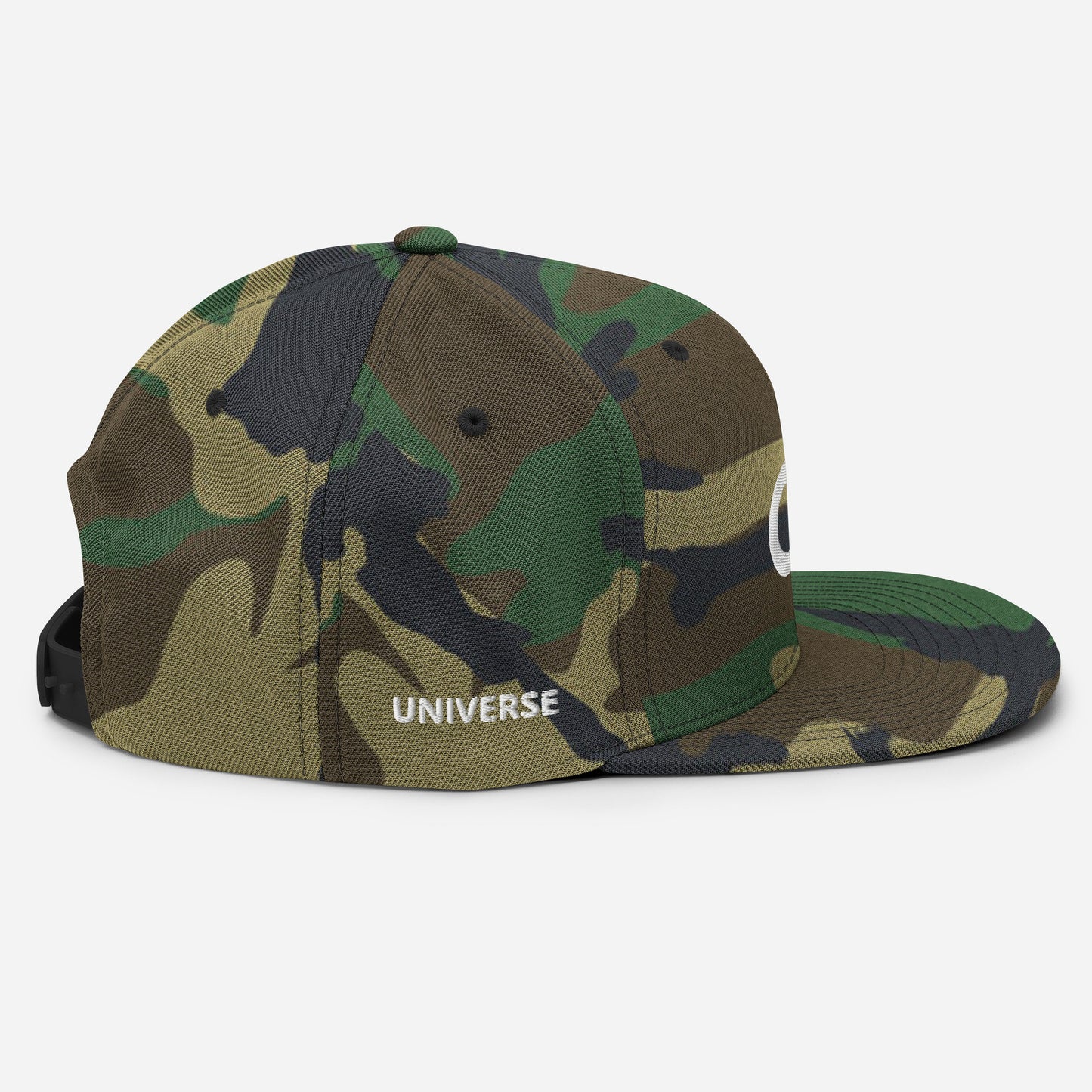 Universe 8 - Snapback Hat - Universe 8