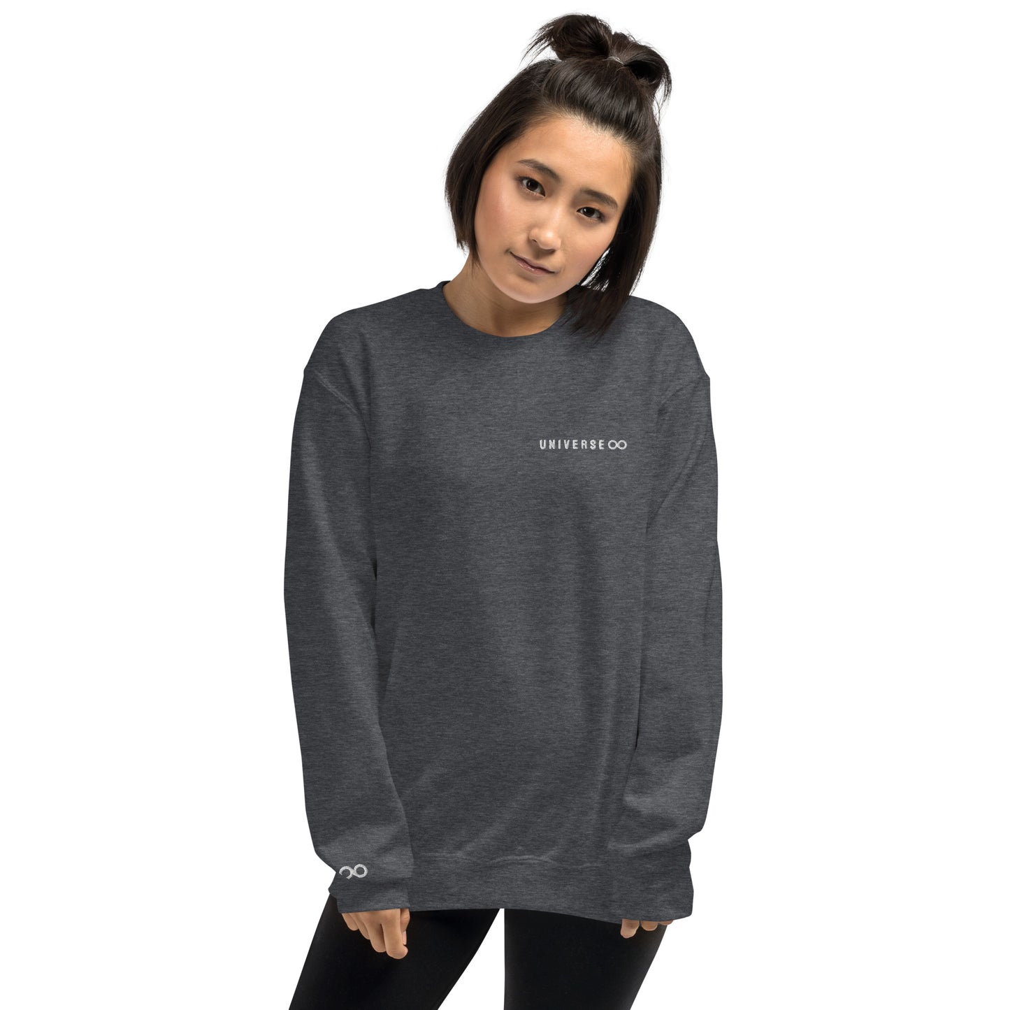 Universe 8 - Unisex Sweatshirt - Universe 8