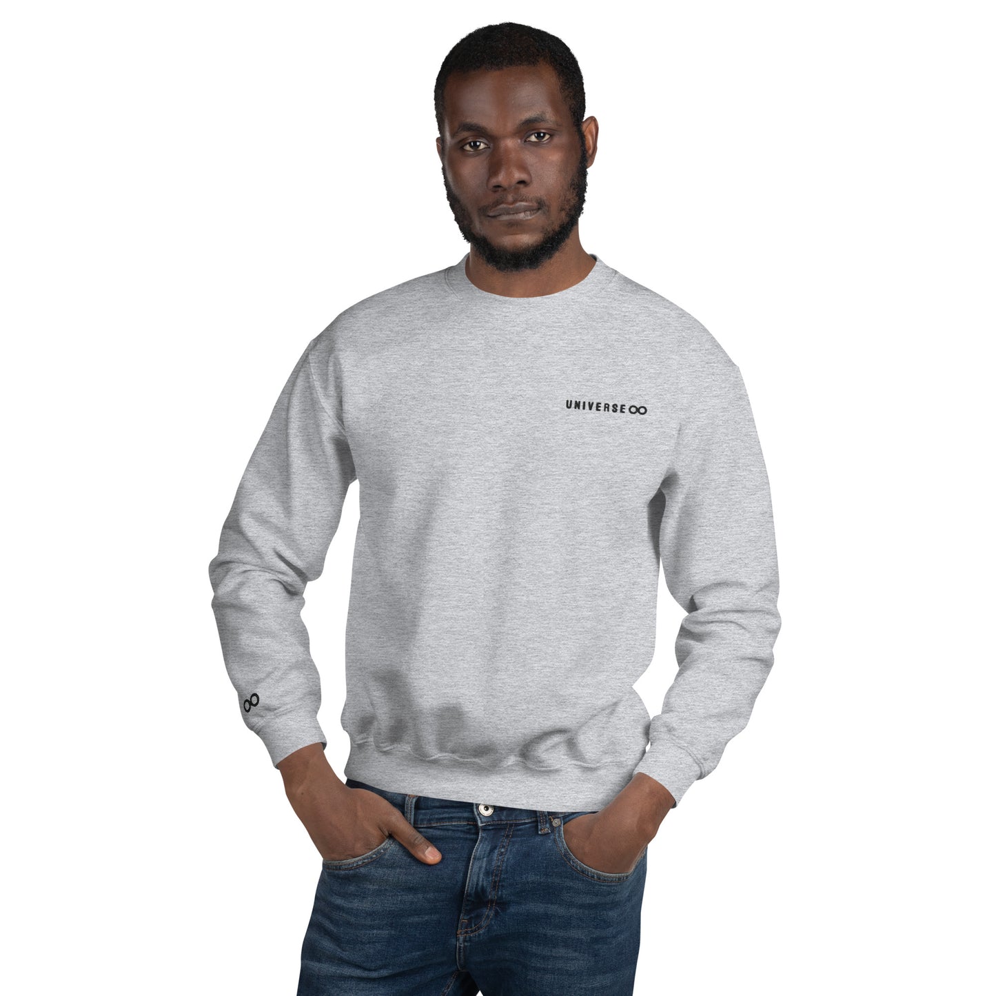 Universe 8 - Unisex Sweatshirt - Universe 8