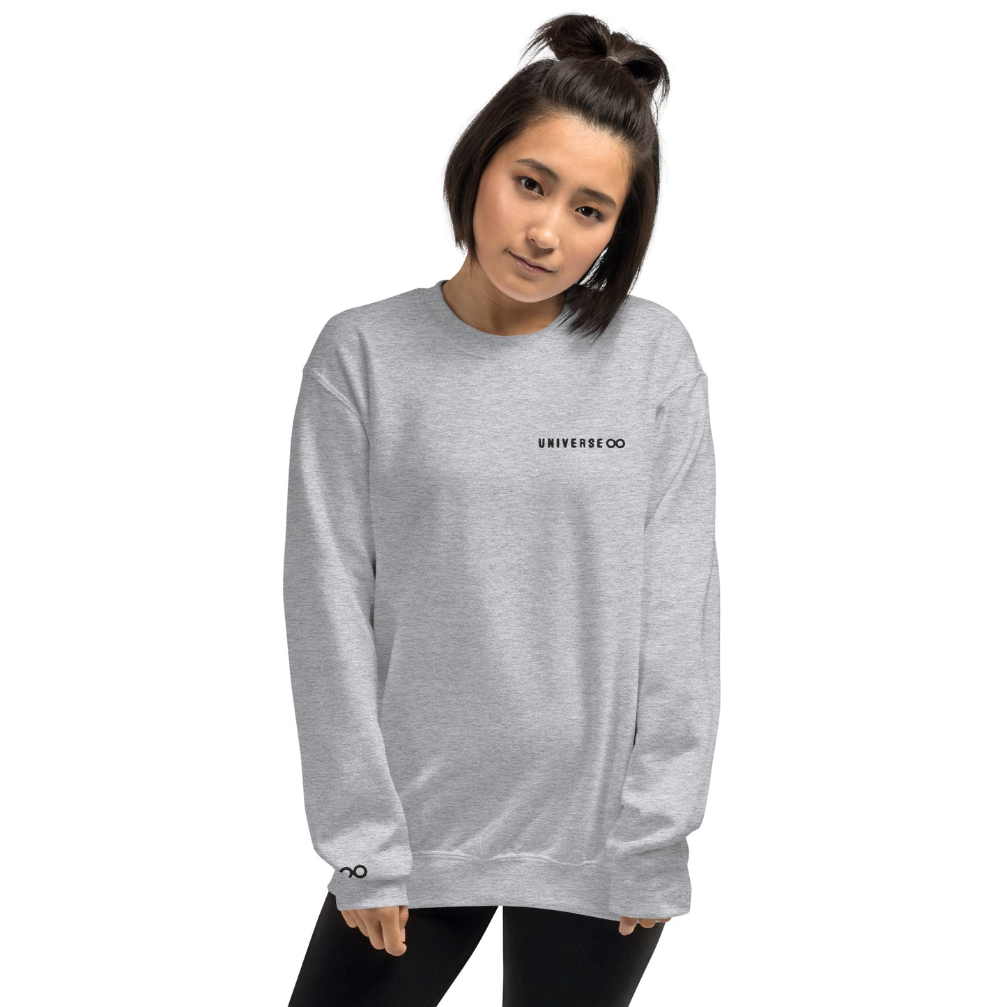 Universe 8 - Unisex Sweatshirt - Universe 8