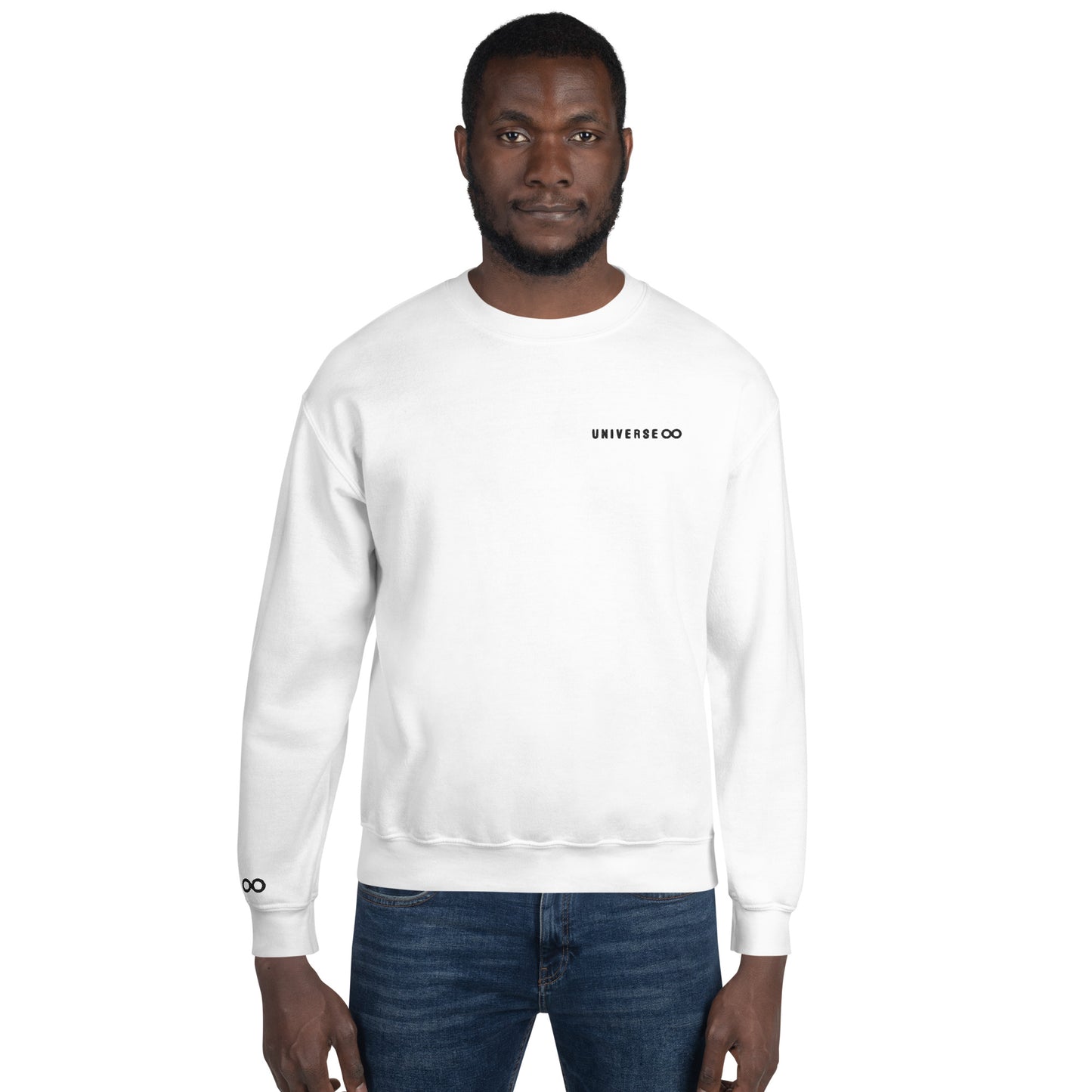 Universe 8 - Unisex Sweatshirt - Universe 8