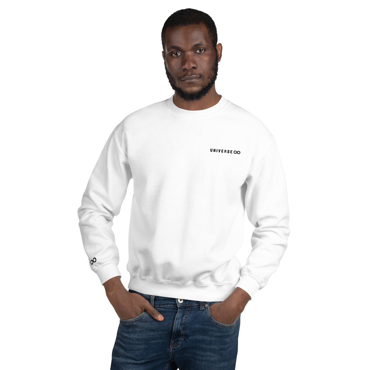 Universe 8 - Unisex Sweatshirt - Universe 8