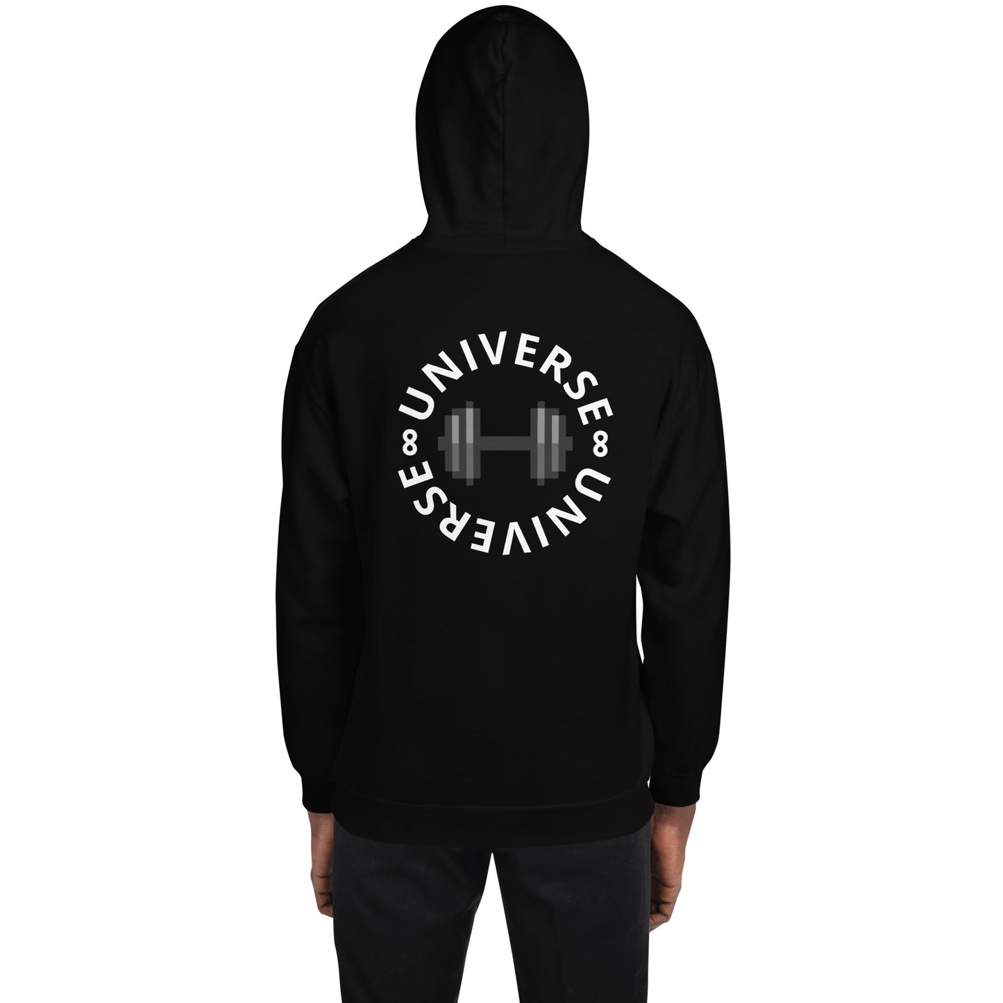 Universe 8 - Unisex Hoodie - Universe 8