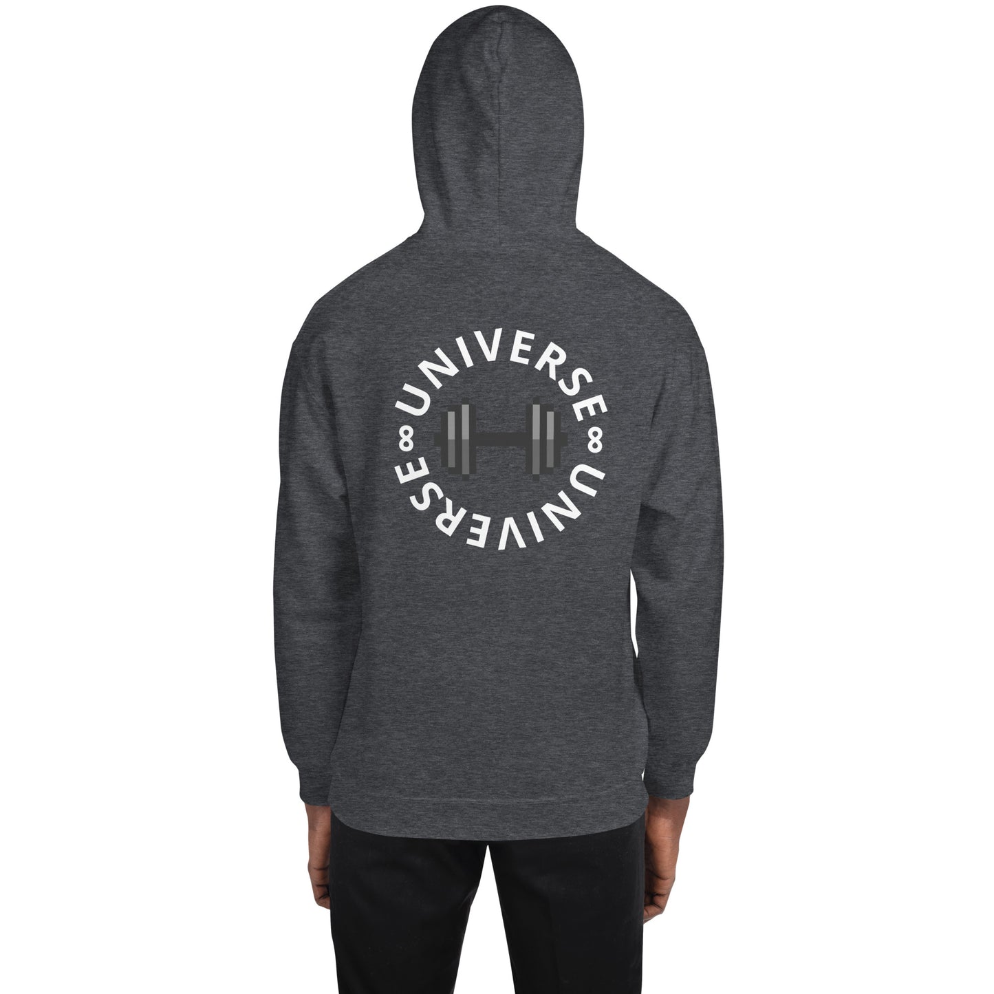 Universe 8 - Unisex Hoodie - Universe 8