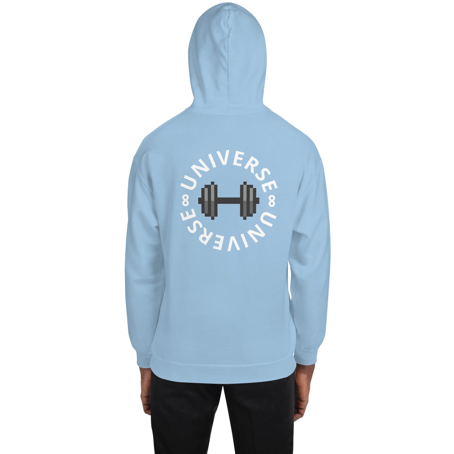 Universe 8 - Unisex Hoodie - Universe 8