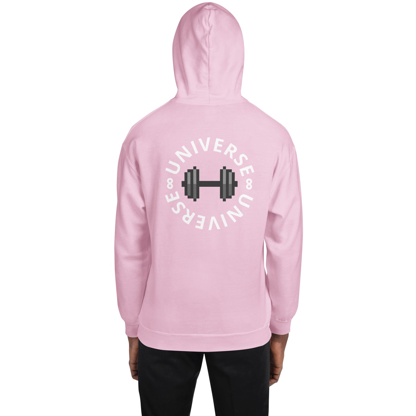 Universe 8 - Unisex Hoodie - Universe 8