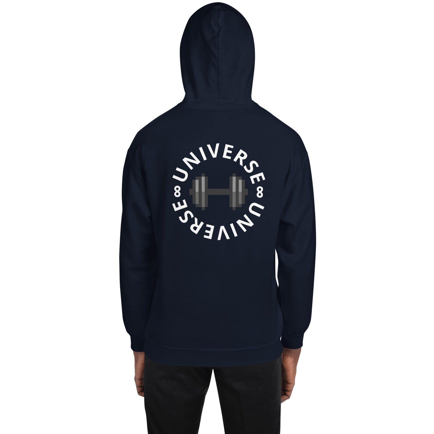 Universe 8 - Unisex Hoodie - Universe 8