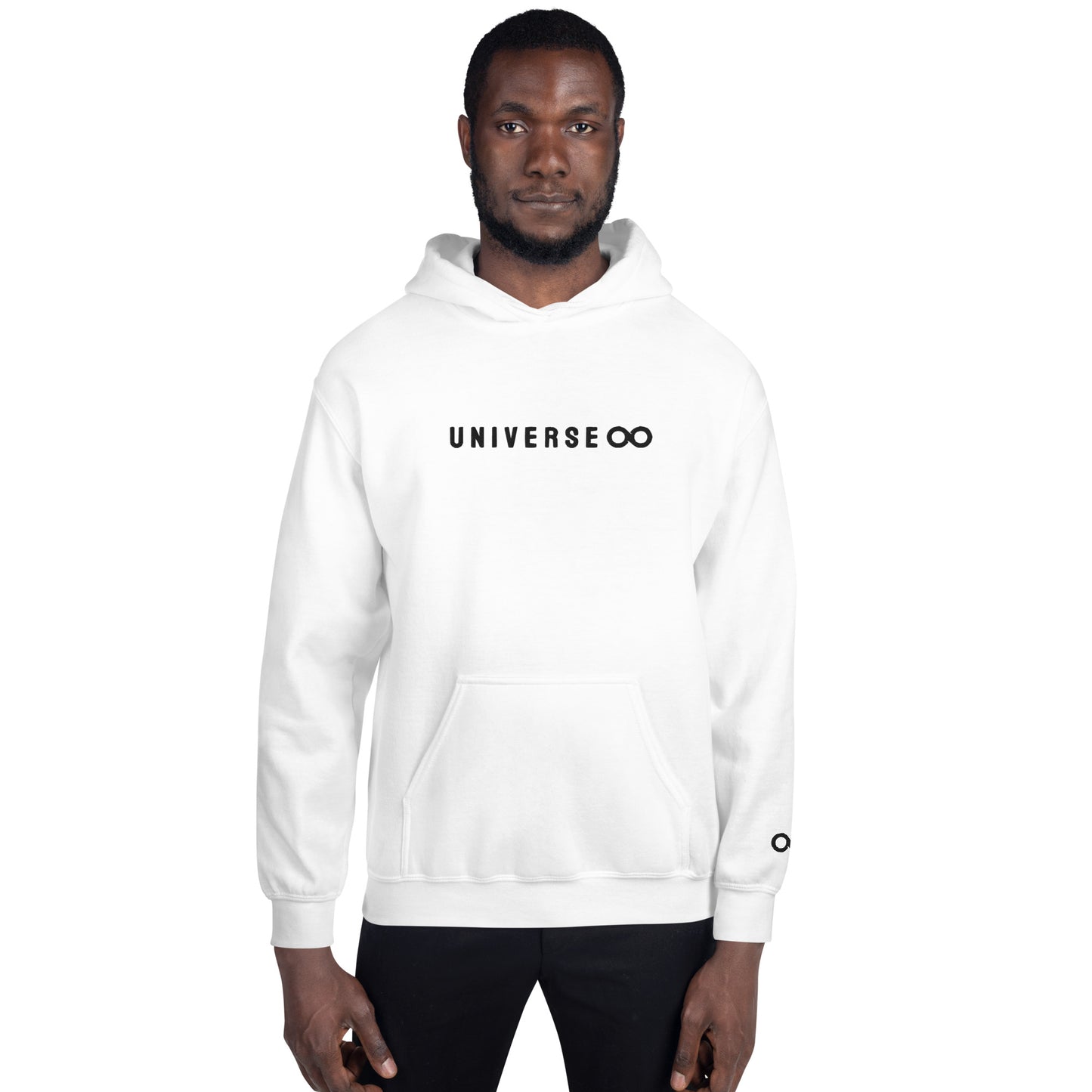 Universe 8 - Unisex Hoodie - Universe 8