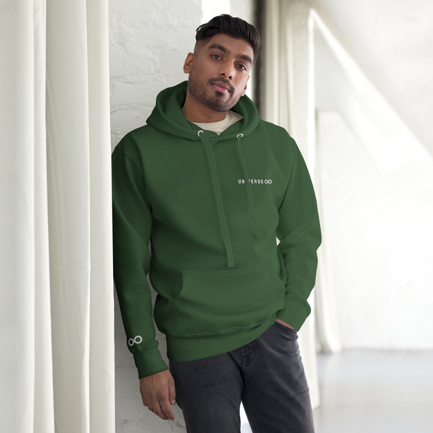 Universe 8 - Unisex Hoodie - Universe 8