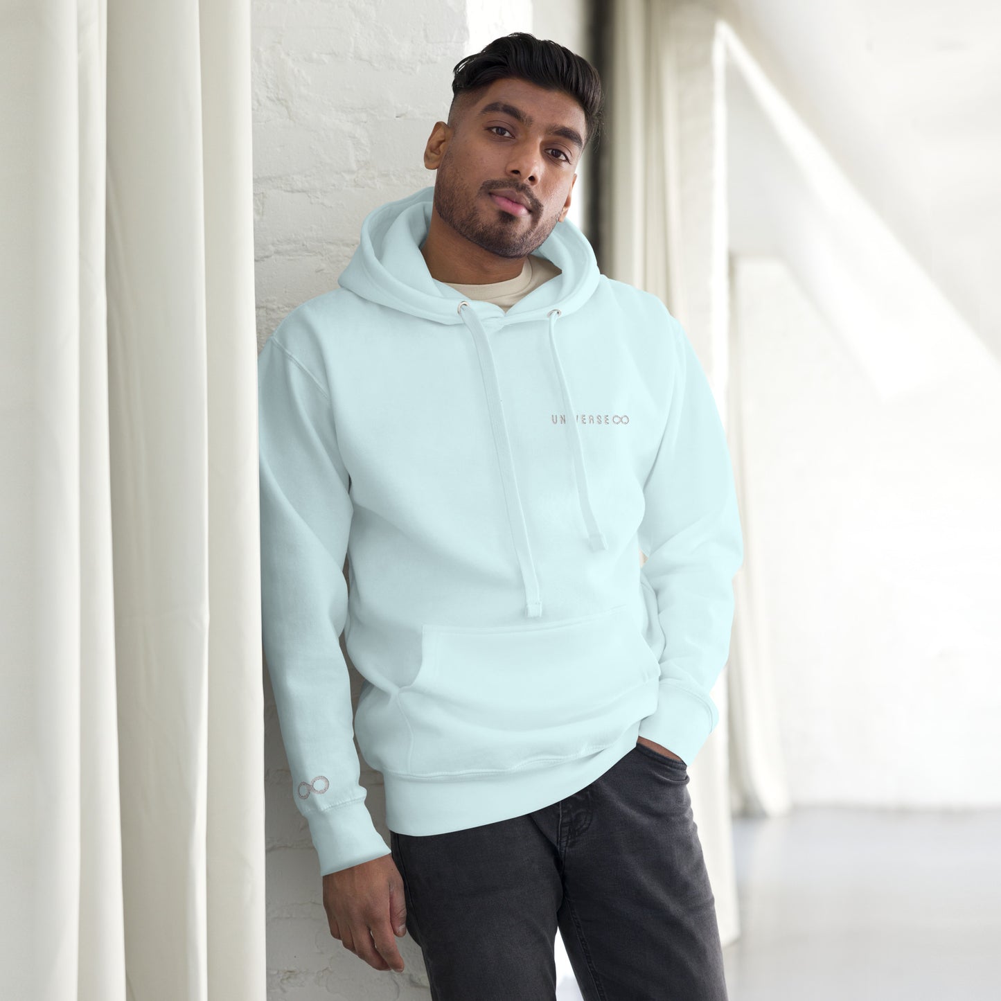 Universe 8 - Unisex Hoodie - Universe 8