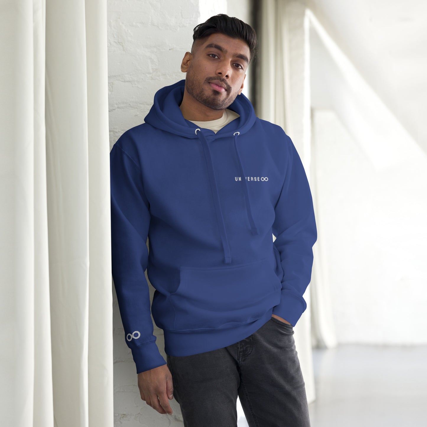 Universe 8 - Unisex Hoodie - Universe 8