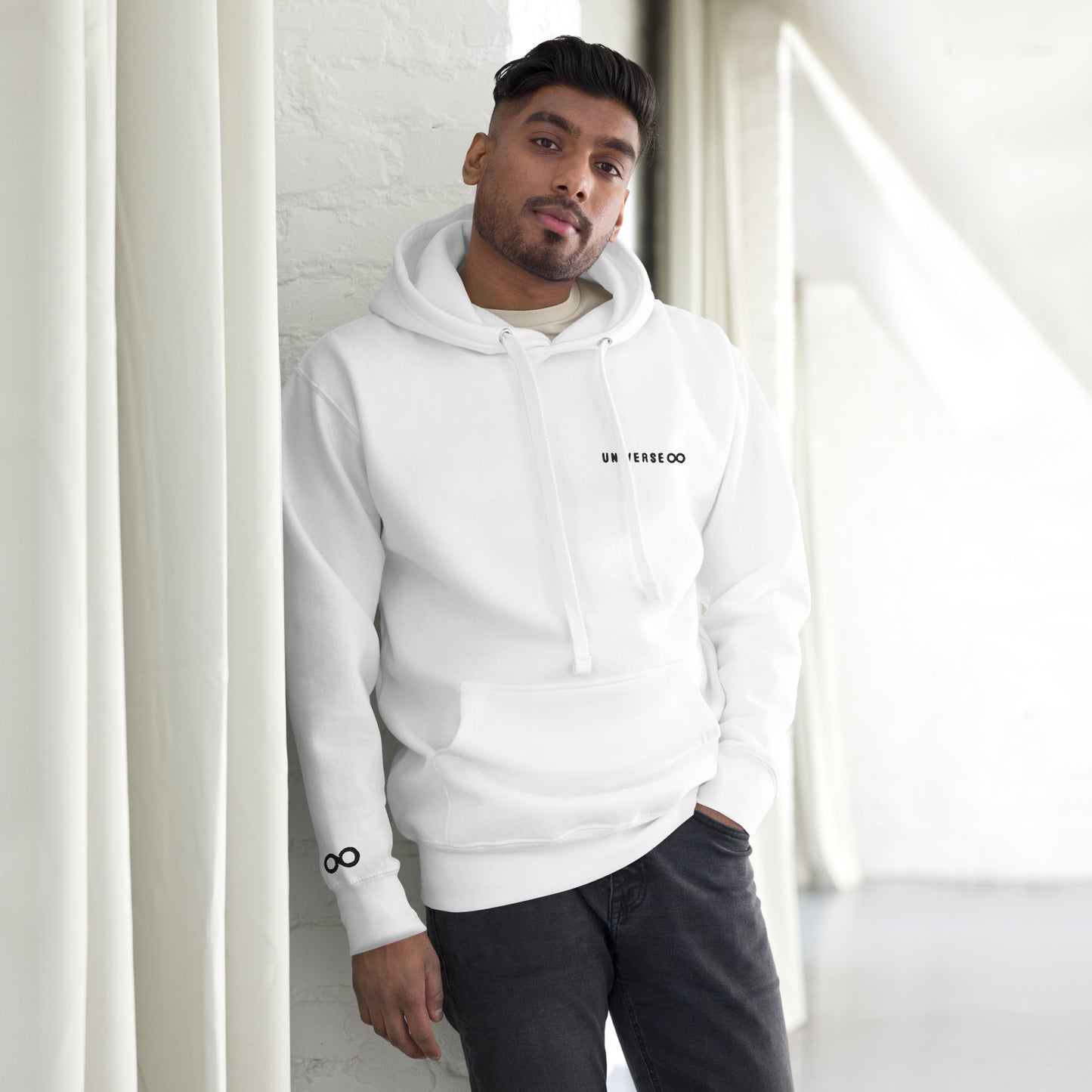 Universe 8 - Unisex Hoodie - Universe 8