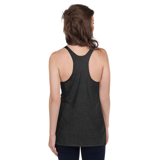 Universe 8 - Women's Racerback Tank - Universe 8