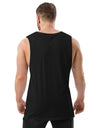 Men’s Drop Arm Tank Top - Universe 8