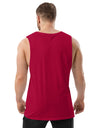 Men’s Drop Arm Tank Top - Universe 8