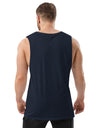 Men’s Drop Arm Tank Top - Universe 8