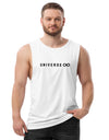 Men’s Drop Arm tank Top - Universe 8