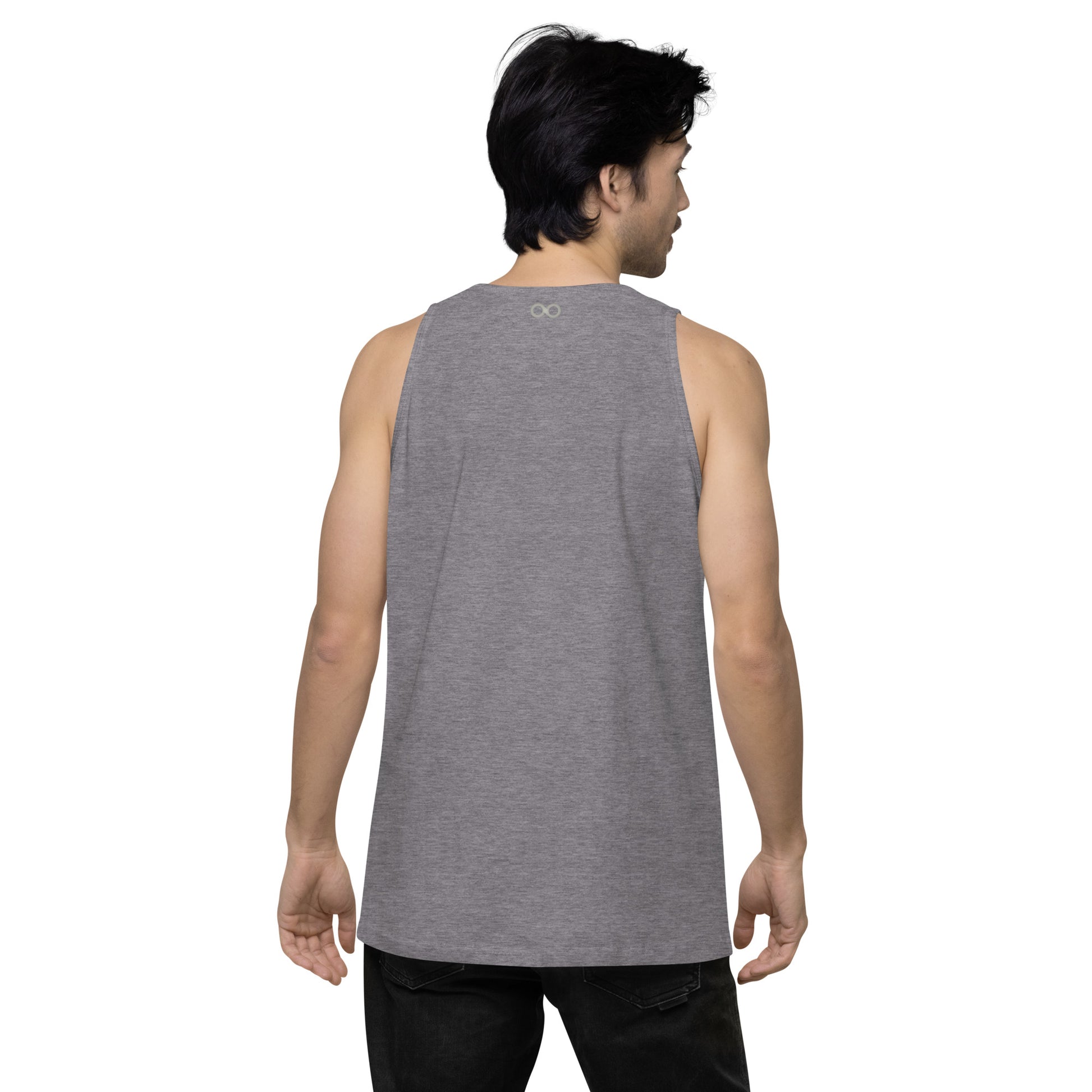Universe Men’s Premium Tank Top - Universe 8