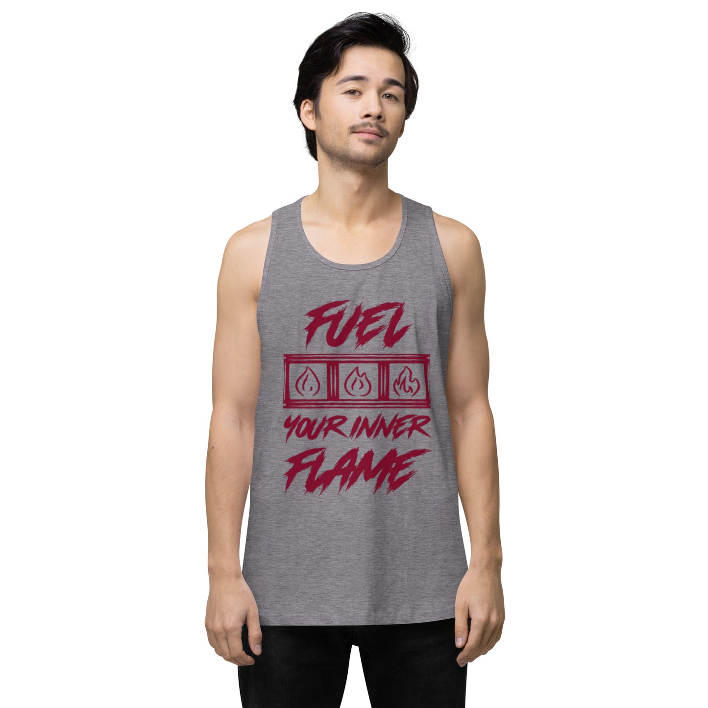 Universe Men’s Premium Tank Top - Universe 8
