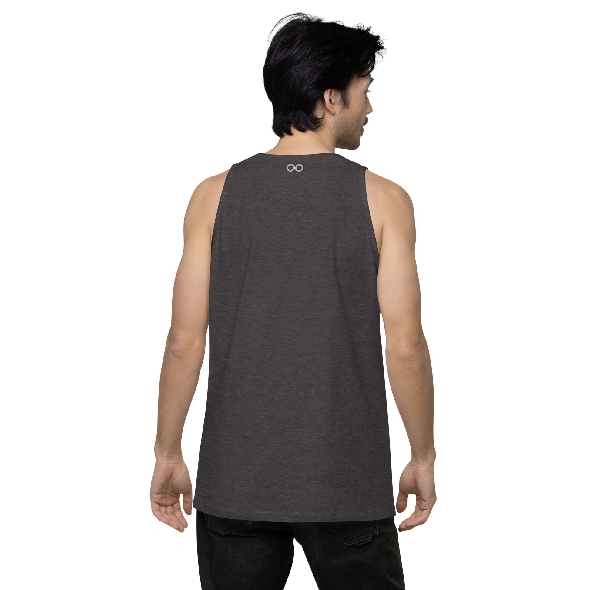 Universe Men’s Premium Tank Top - Universe 8