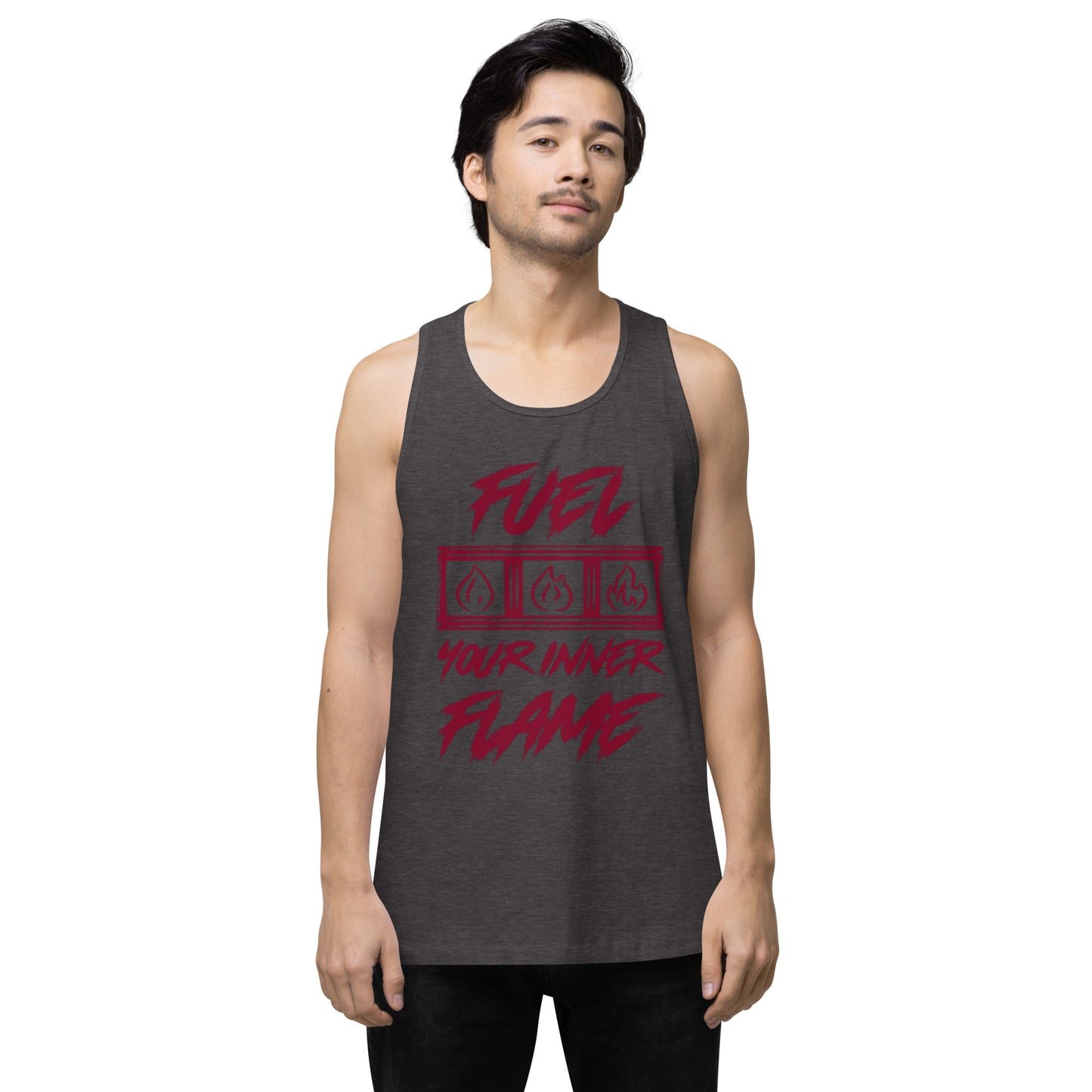 Universe Men’s Premium Tank Top - Universe 8