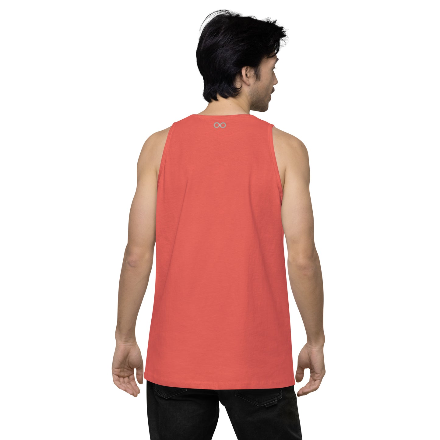 Universe Men’s Premium Tank Top - Universe 8