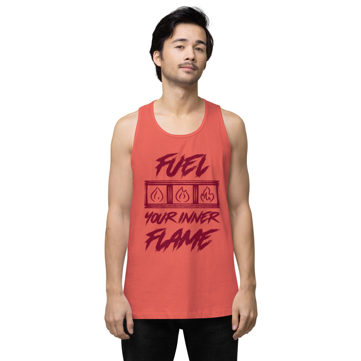 Universe Men’s Premium Tank Top - Universe 8