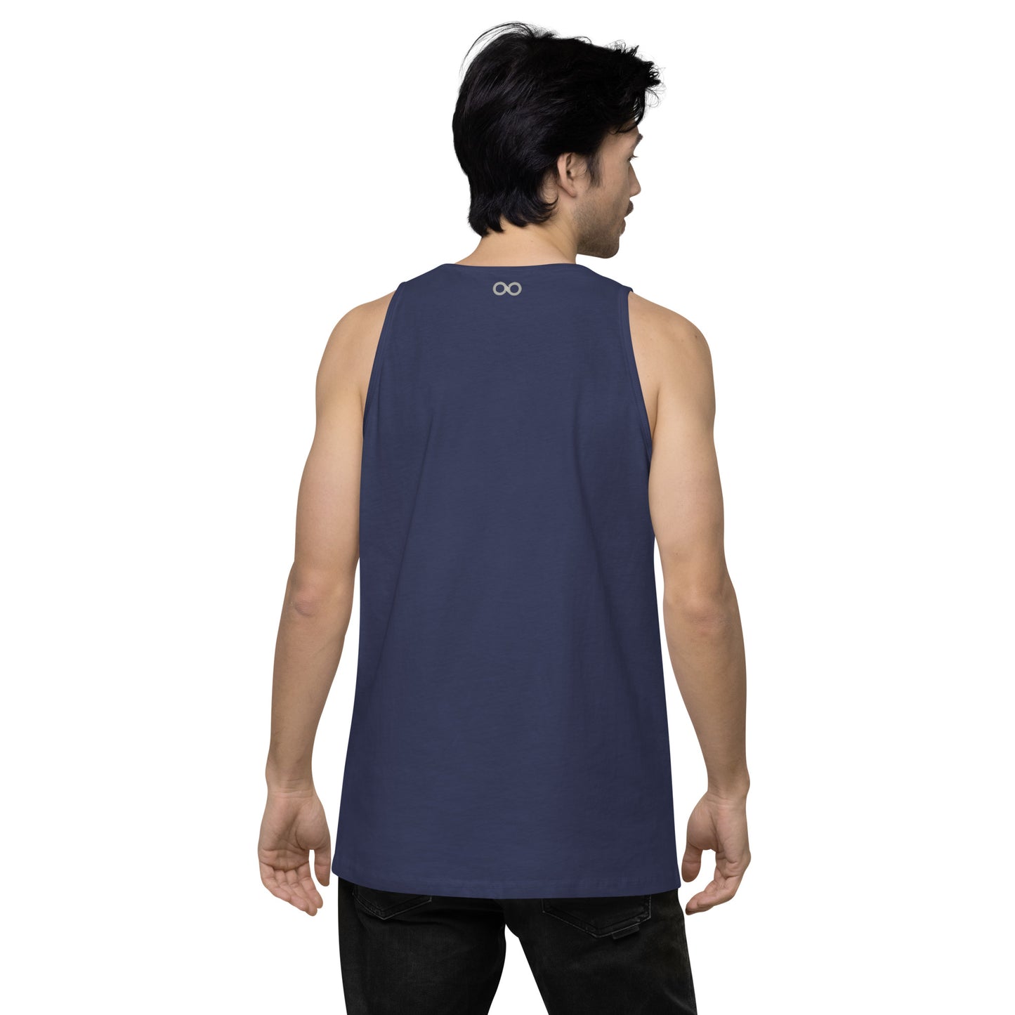 Universe Men’s Premium Tank Top - Universe 8