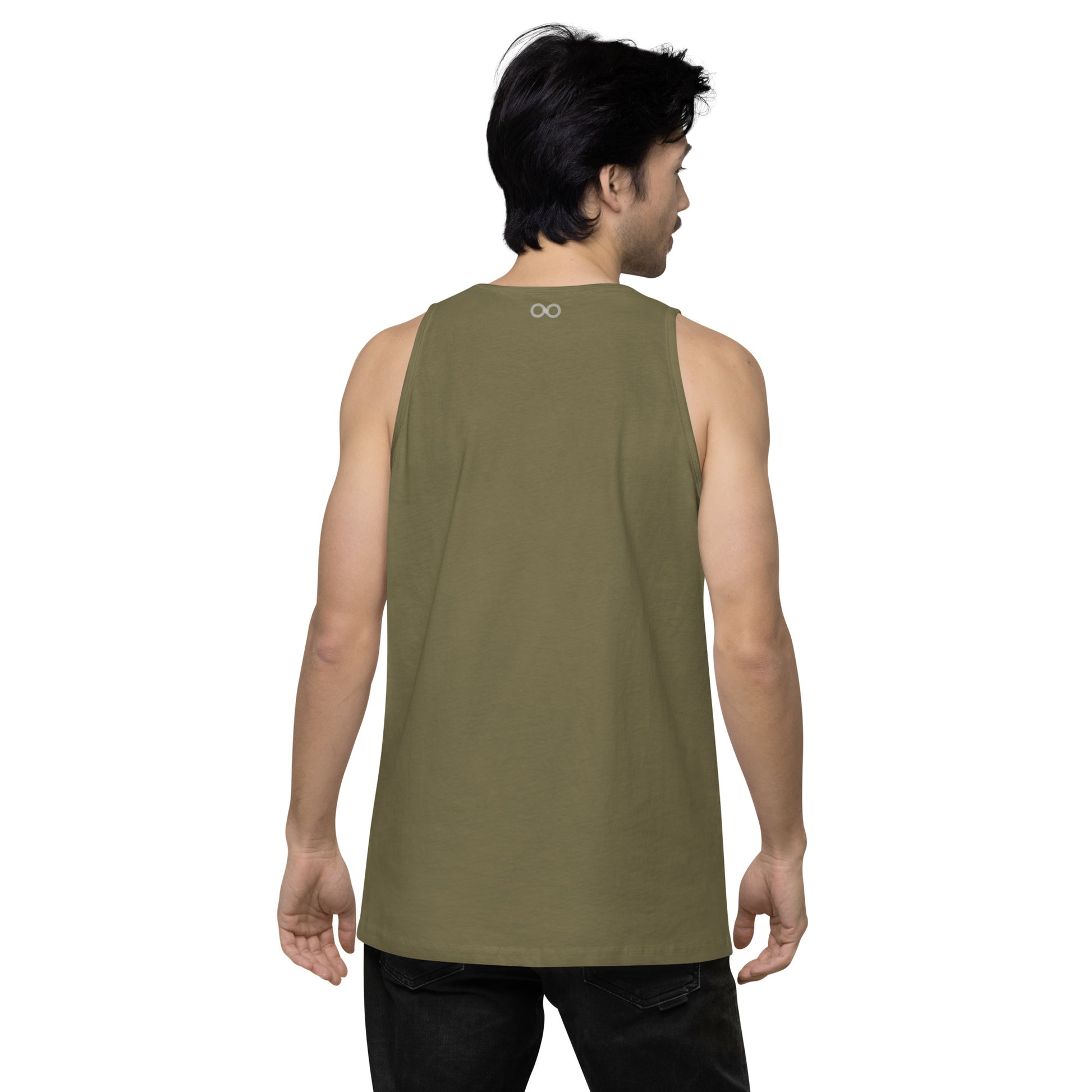 Universe Men’s Premium Tank Top - Universe 8