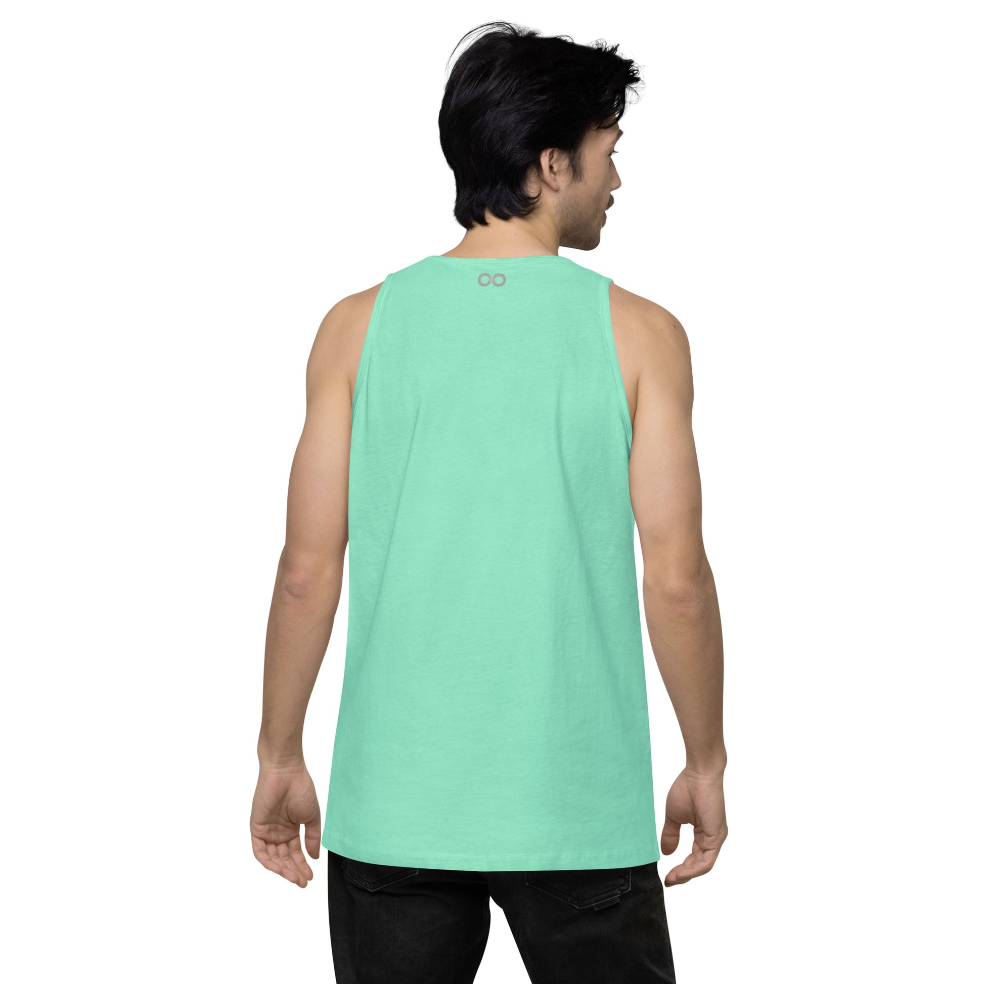 Universe Men’s Premium Tank Top - Universe 8
