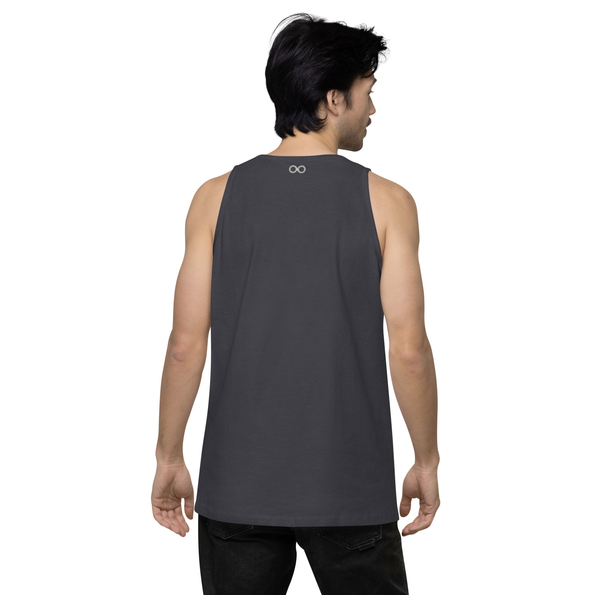 Universe Men’s Premium Tank Top - Universe 8