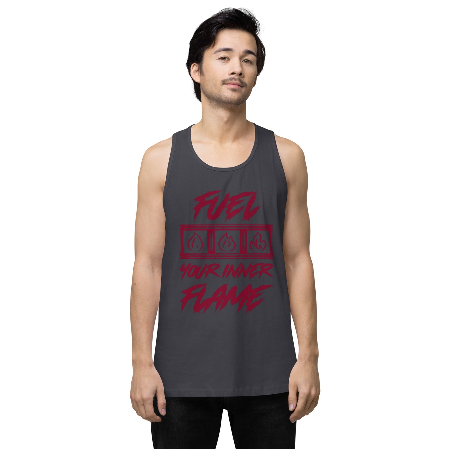 Universe Men’s Premium Tank Top - Universe 8