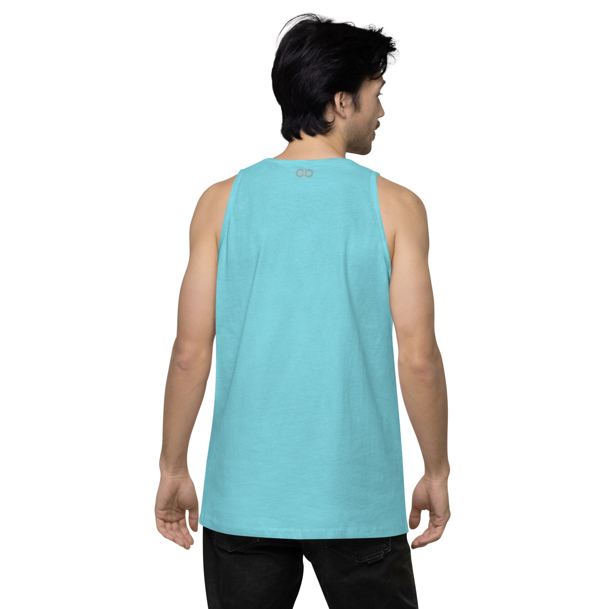 Universe Men’s Premium Tank Top - Universe 8