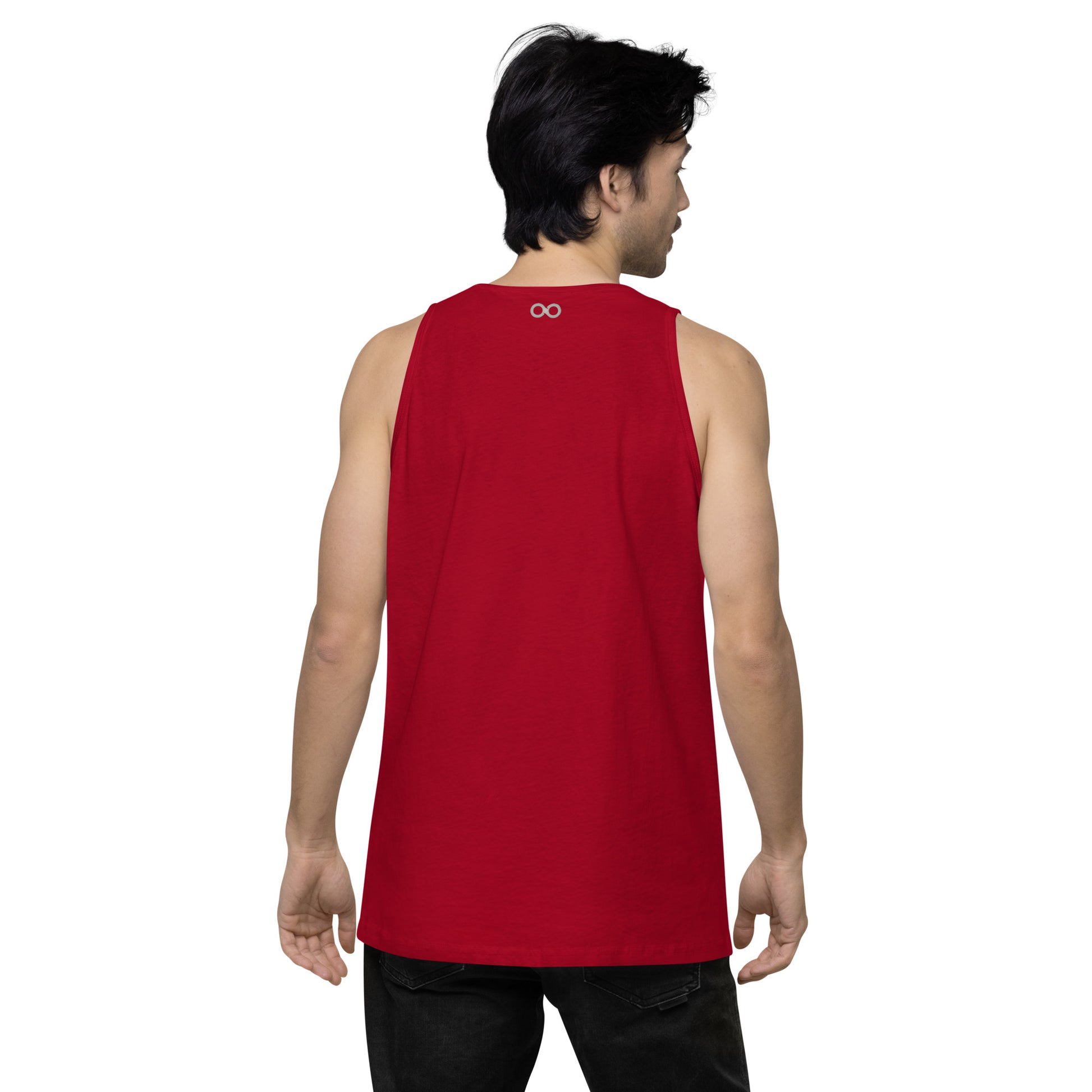 Universe Men’s Premium Tank Top - Universe 8